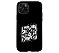 Success Is Steps Forward Motivational Mindset Case for iPhone 11 Pro