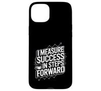 Success Is Steps Forward Motivational Mindset Case for iPhone 15 Plus