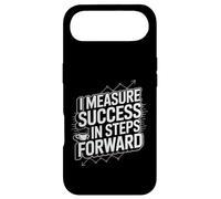 Success Is Steps Forward Motivational Mindset Case for iPhone Air