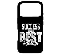 Success Is The Best Revenge Case for iPhone 17 Pro
