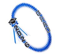 Success Lead,Collectable Woven Necklace,Lintlei for 2026 Class Graduates - for Party Ceremony Boys Girls Teens High School Bachelor University Graduates