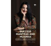 Success Mantras and Musings - : Edupreneur Manjula Pooja Shroff