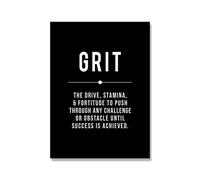 Success Motivational Posters and Prints Office Decor Modern Art Entrepreneur Motivational Canvas Painting Pictures (Color : E, Size : 40x50cm no Frame)