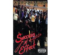 Success-N-Effect - Drive By Of Uh Revolutionist [CASSETTE]