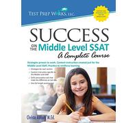 Success on the Middle Level SSAT