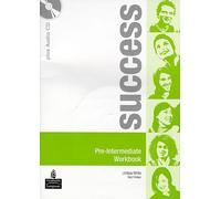 Success Pre-Intermediate Workbook and CD Pack