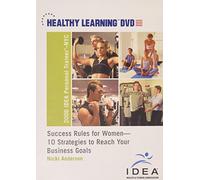 Success Rules For Women: 10 Strategies To Reach Your Business Goals [DVD] [2006] [Region 1] [US Import] [NTSC]