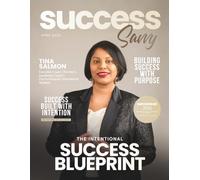 Success Savvy Magazine: April 2026