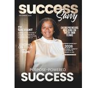 Success Savvy Magazine: December 2025 Edition