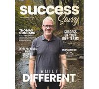 Success Savvy Magazine: February 2026 Edition