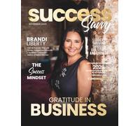 Success Savvy Magazine: November 2025 Edition