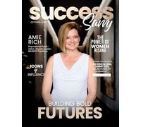 Success Savvy Magazine: October 2025 Edition