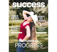 Success Savvy Magazine: September 2025 Edition