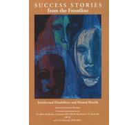 Success Stories from the Frontline: Intellectual Disabilities and Mental Health