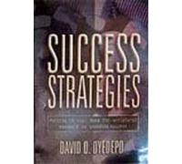 Success Strategies
