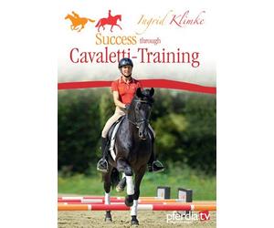 Success Through Cavaletti - Training by Ingrid Klimke - DVD