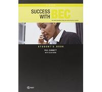 Success with BEC Higher: The New Business English Certificates Course
