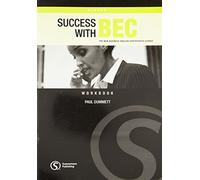 SUCCESS WITH BEC HIGHER WORKBOOK WITHOUT KEY BRE