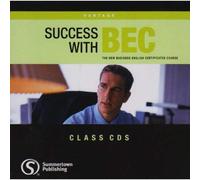Success with BEC: Vantage Audio CD: The New Business English Certificates by John Hughes (2008-01-16)
