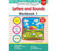 Success with Phonics Workbook 7: Letters and Sounds Workbook 7