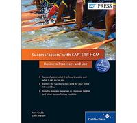 SuccessFactors with SAP ERP HCM: Business Processes and Use