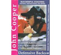 American Football - Successful Coaching American Football - John Cooper - Defensive Ends [DVD] [2007]