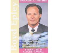 Successful Coaching American Football - Boyd Elpey - Stength And Conditioning [DVD] [2007]