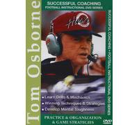 Successful Coaching Football - Successful Coaching: American Football - Practice, Organisation.. [DVD]