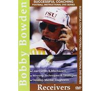 Successful Coaching Football - Successful Coaching: American Football - Receivers [DVD]