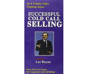 Successful Cold Call Selling, Vol. 4: Effective Opening Lines [VHS]