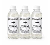 Successful Contract Spiritual Bathing Perfume - Fortified Prayer Water for Work Success & Favour