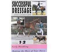 Successful Dressage With Jenny Loriston-Clarke: Volume 1-2 [DVD]