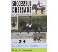 Successful Dressage With Jenny Loriston-Clarke: Volume 3-4 [DVD]