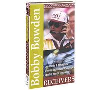 Successful Football Coaching: Bobby Bowden - Receivers [New DVD] Alliance MOD