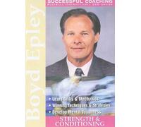 Successful Football Coaching: Boyd Epley - Strength and Condit (DVD) (US IMPORT)