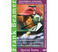 Successful Football Coaching: Frank Beamer - Special Teams (DVD) (US IMPORT)