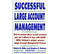 Successful Large Account Management