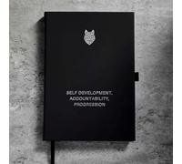 Successful Man Journal - Daily Journal Men Guided Inspirational, Planner With 90-day Accountability System And Personal Growth, Motivational Goal Planner PersonalJournal For Discipline, Master Goals