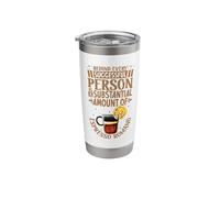 Successful only with Espresso Romano Stainless Steel Insulated Tumbler