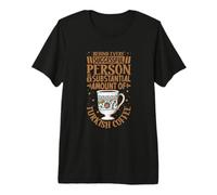 Successful only with Turkish Coffee Premium T-Shirt