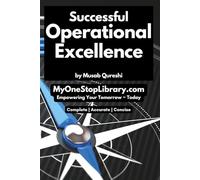 Successful Operational Excellence: 73 (MusabAtWork)