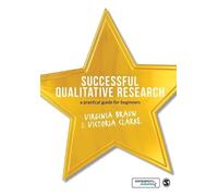 Successful Qualitative Research by Virginia Braun, Victoria C... - 9781847875822