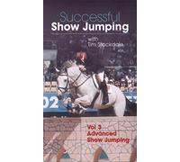 Successful Showjumping With Tim Stockdale Vol.3 - Advanced Showjumping [DVD]