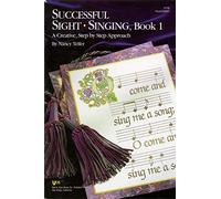Successful Sight Singing Book 1 Vocal Edition: Student's Book 1