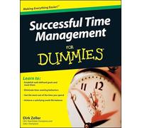 Successful Time Management for Dummies (US Edition)
