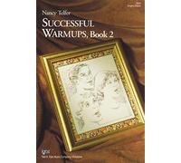 Successful Warmups Book 2 Singer's Edition