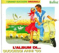Successi Anni '50 - L'album Di Successi Anni '50