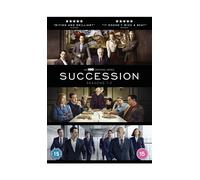 Succession: Seasons 1-3 [DVD] [2022] [2018]