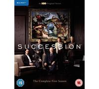 Succession: Season 1 [Blu-ray] [2018]