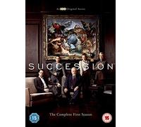 Succession: Season 1 – DVD (2018)